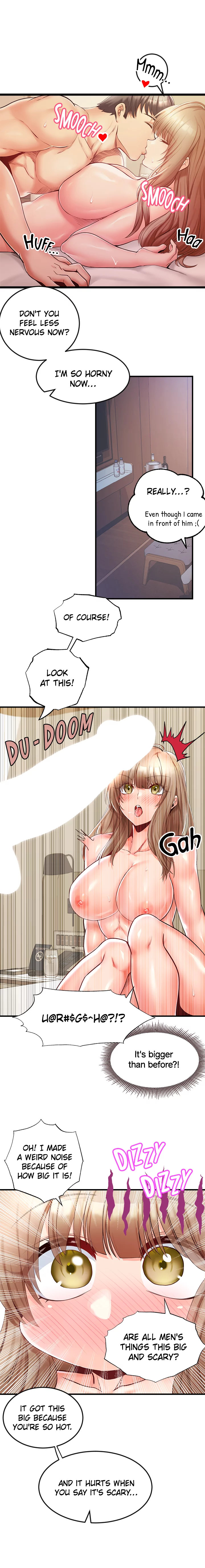Phone Sex Chapter 16 Page 13