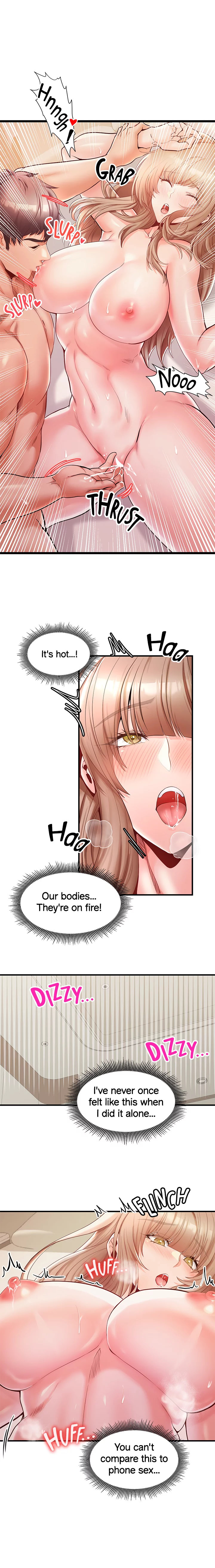 Phone Sex Chapter 16 Page 8
