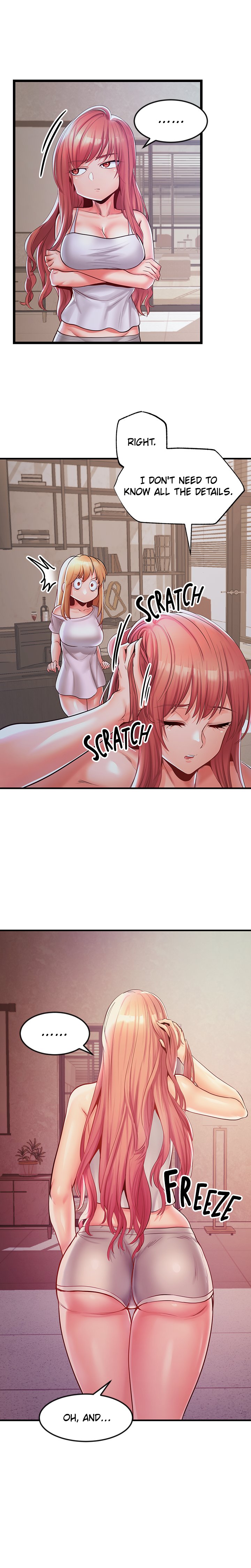 Phone Sex Chapter 17 Page 10