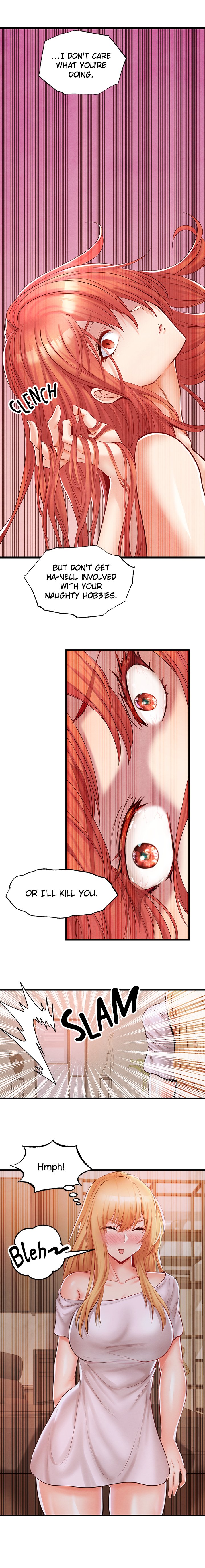 Phone Sex Chapter 17 Page 11