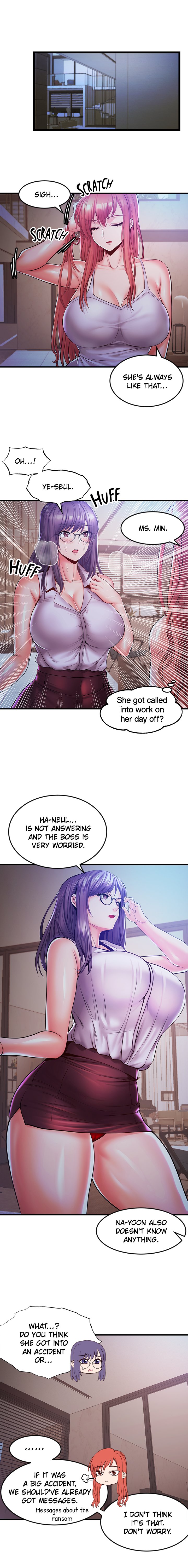 Phone Sex Chapter 17 Page 12
