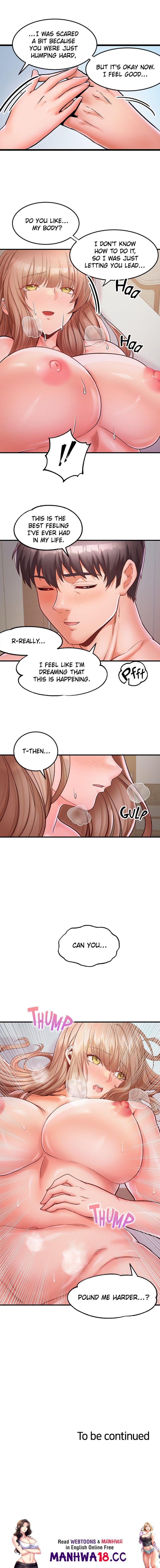 Phone Sex Chapter 17 Page 20
