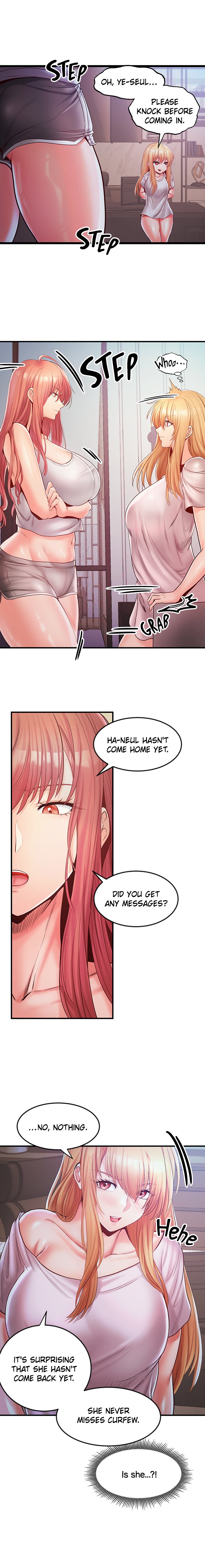 Phone Sex Chapter 17 Page 8