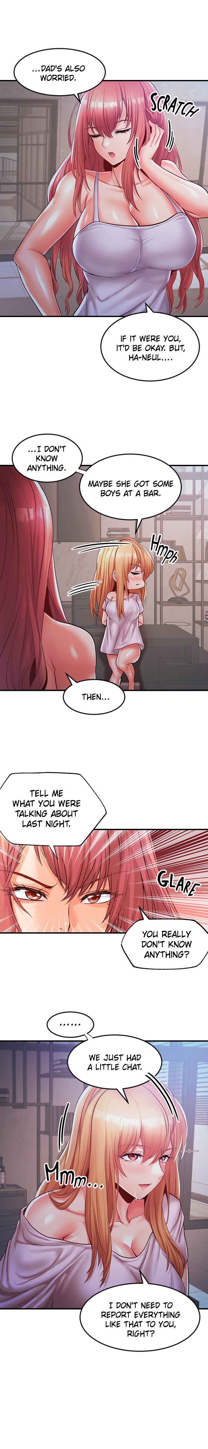 Phone Sex Chapter 17 Page 9
