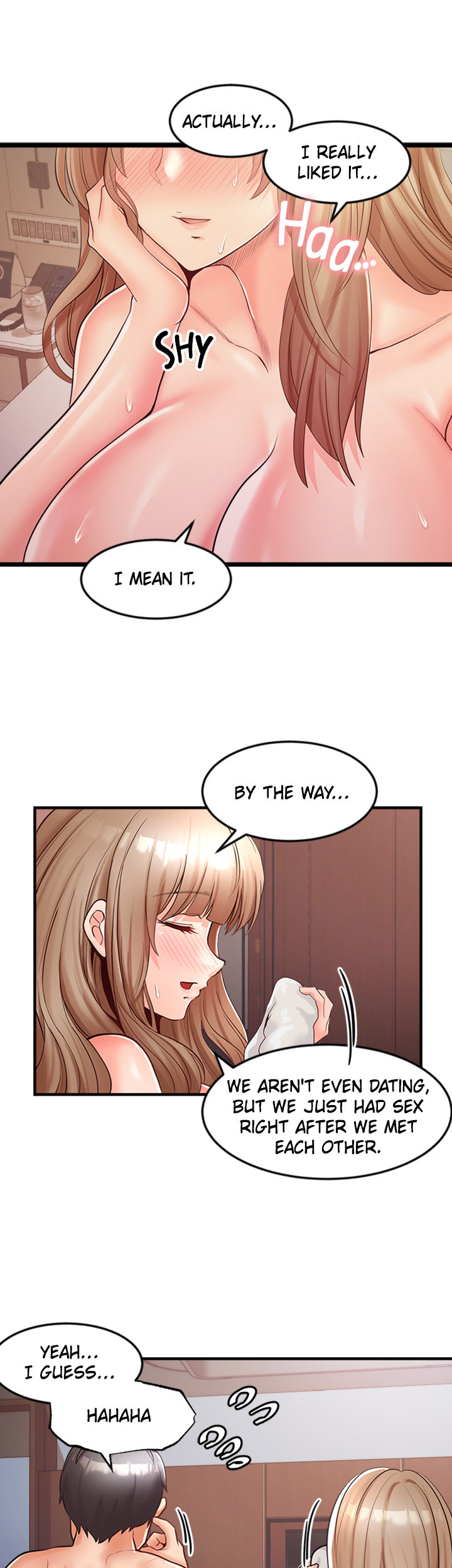 Phone Sex Chapter 18 Page 26