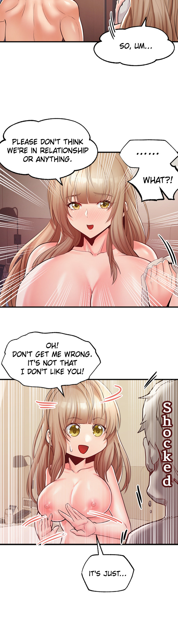Phone Sex Chapter 18 Page 27