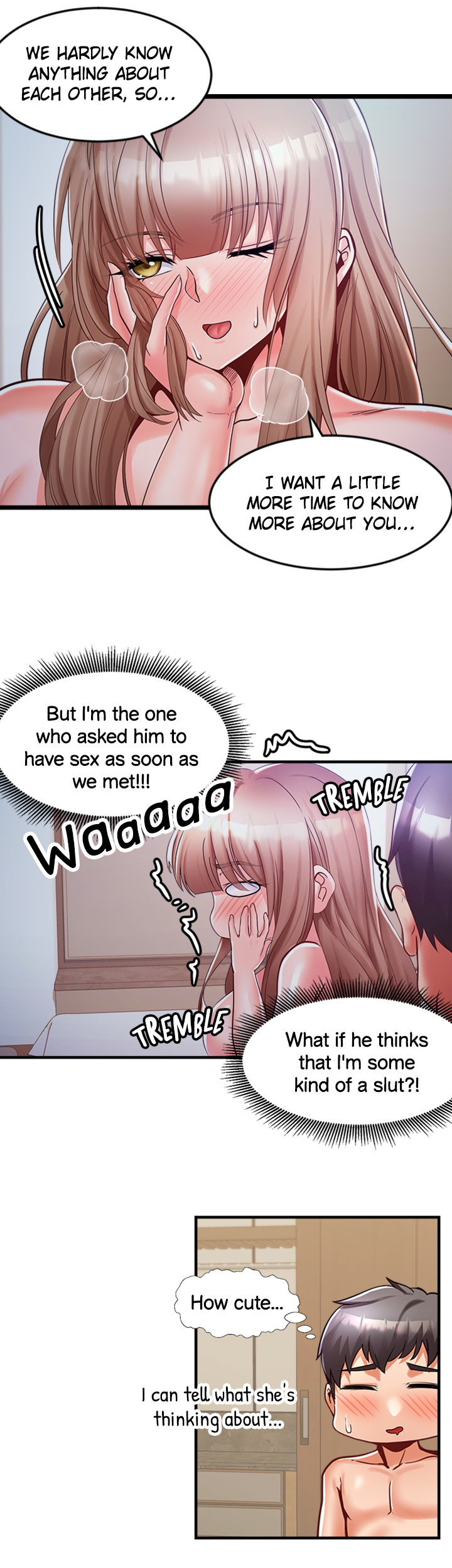 Phone Sex Chapter 18 Page 28