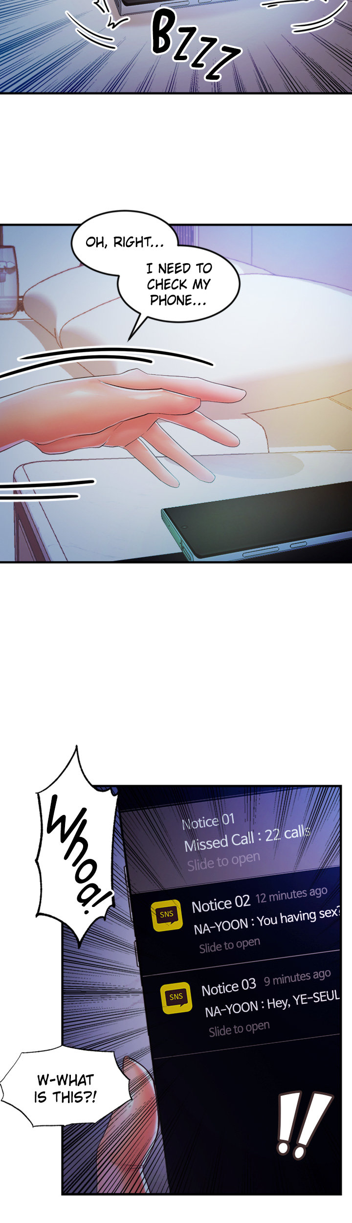 Phone Sex Chapter 18 Page 37