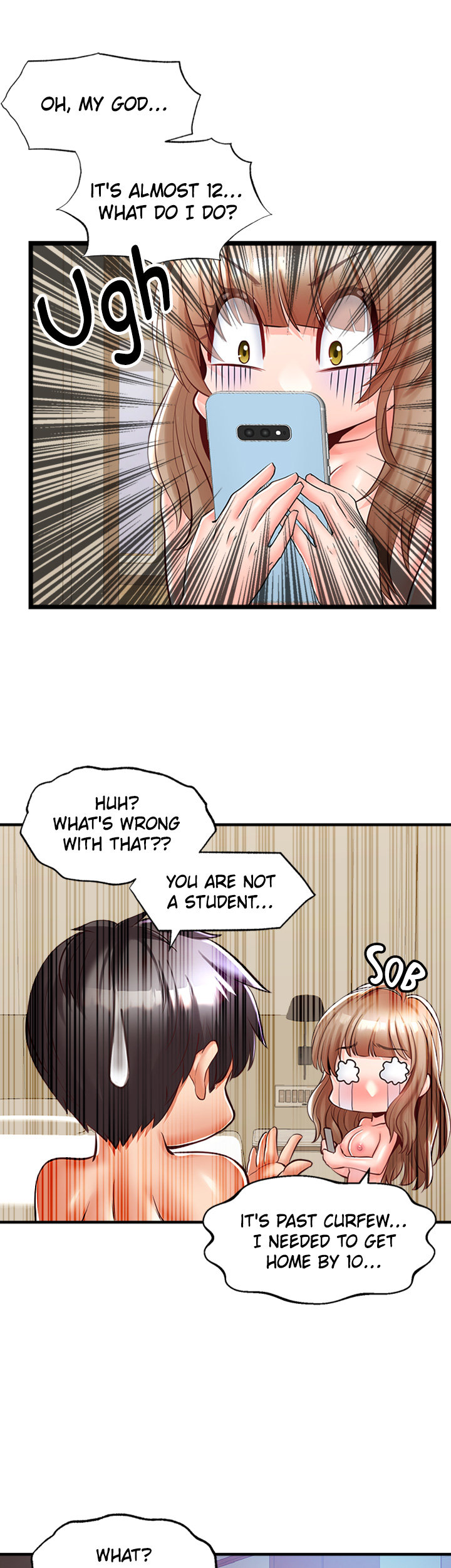 Phone Sex Chapter 18 Page 38