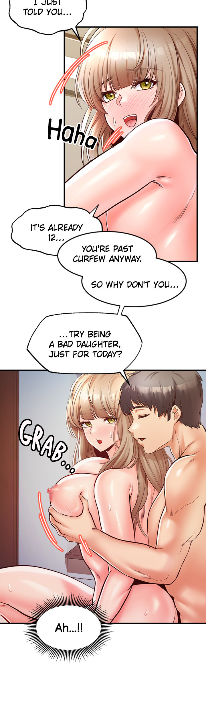 Phone Sex Chapter 18 Page 41