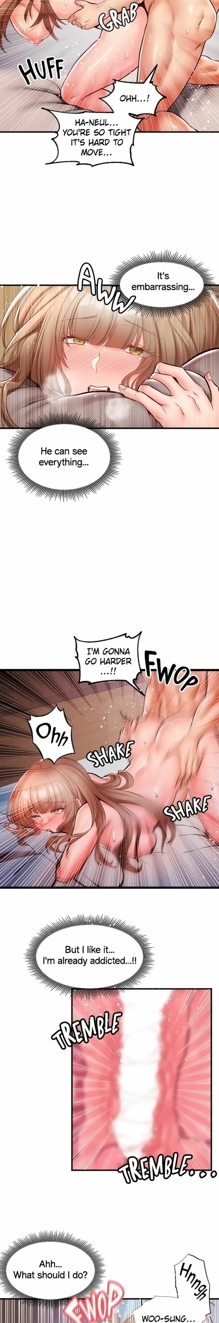Phone Sex Chapter 19 Page 10
