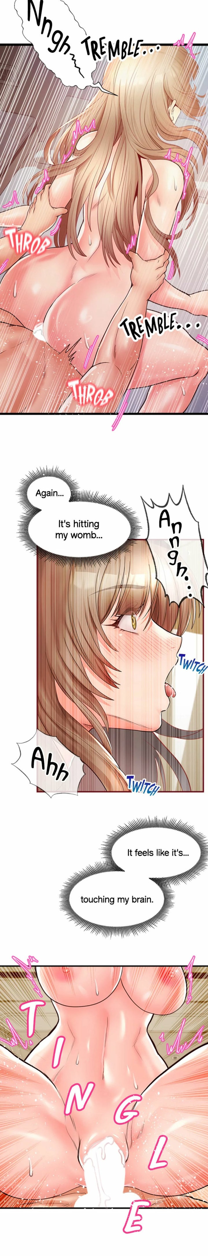 Phone Sex Chapter 19 Page 13