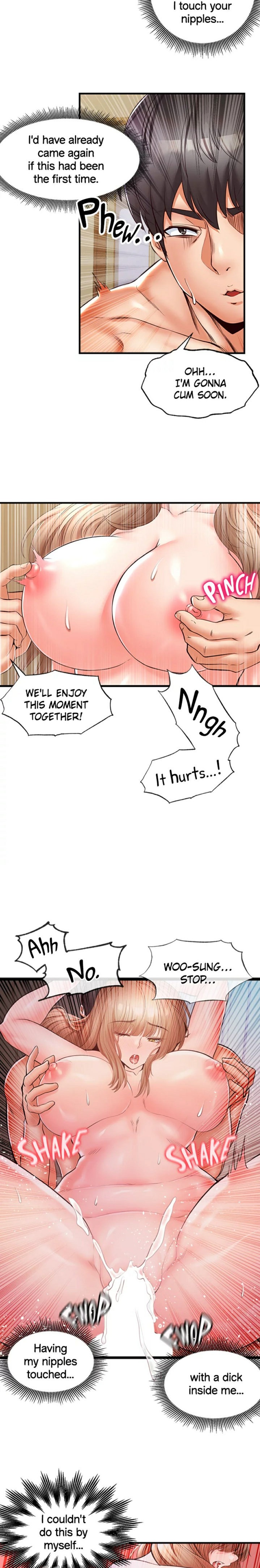 Phone Sex Chapter 19 Page 16