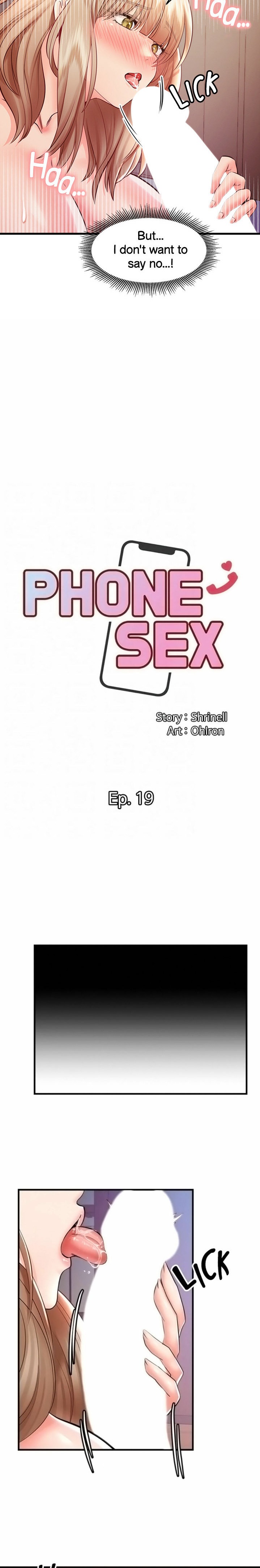 Phone Sex Chapter 19 Page 2