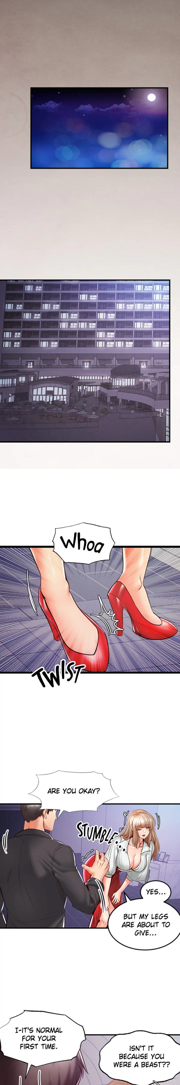 Phone Sex Chapter 19 Page 20