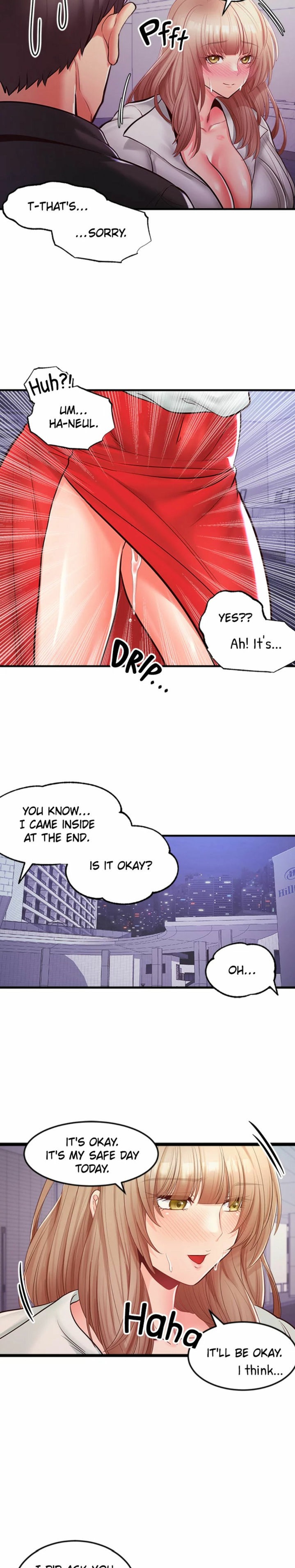 Phone Sex Chapter 19 Page 21