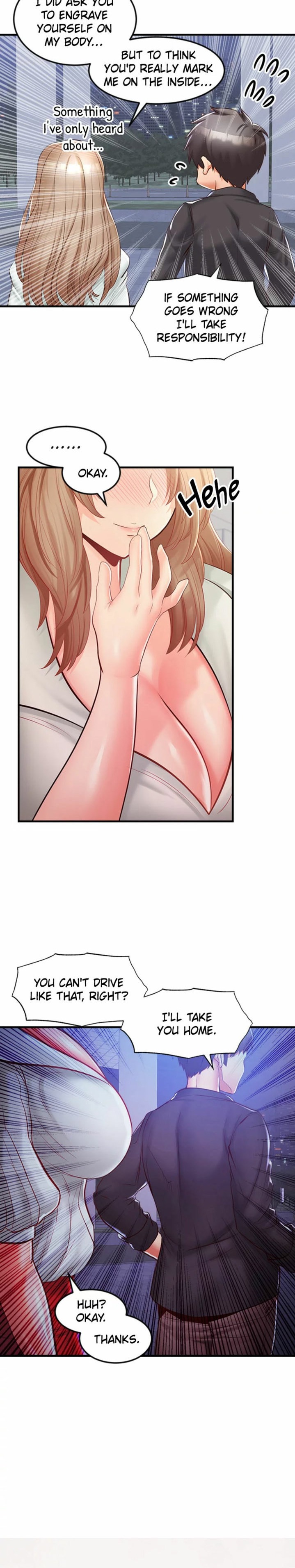 Phone Sex Chapter 19 Page 22