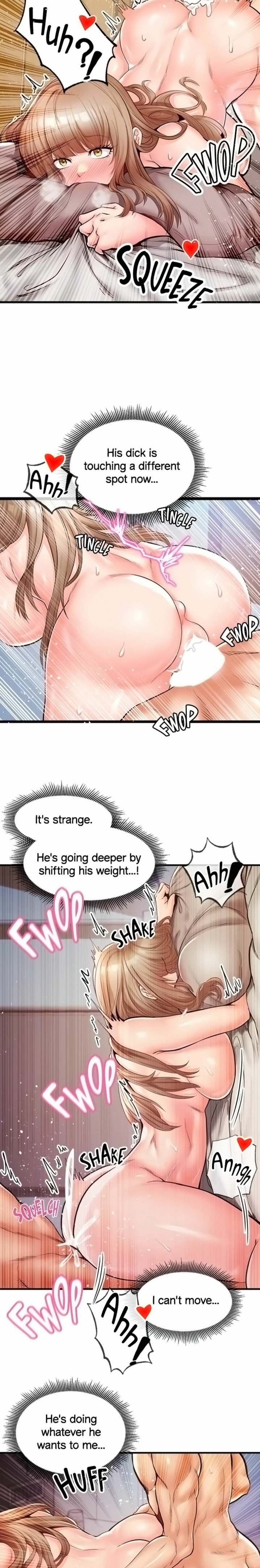 Phone Sex Chapter 19 Page 9