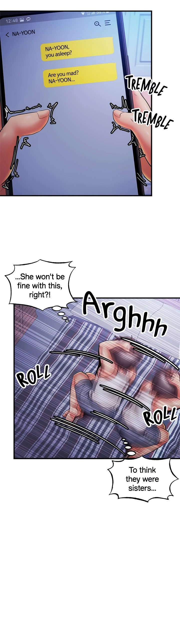 Phone Sex Chapter 20 Page 17