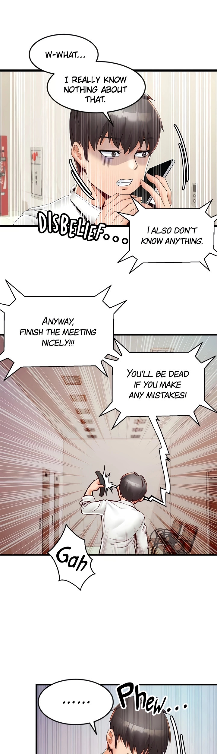 Phone Sex Chapter 20 Page 21