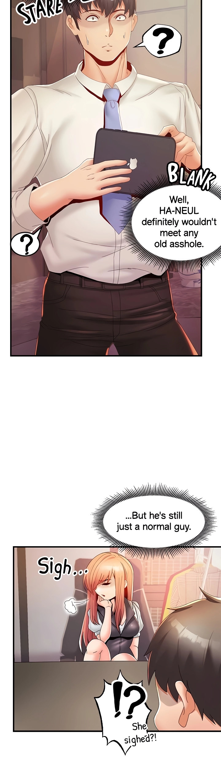 Phone Sex Chapter 20 Page 27