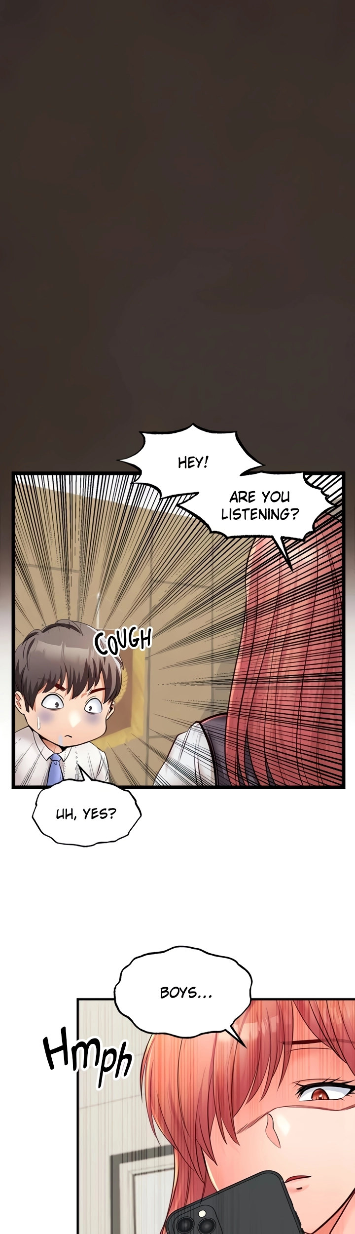 Phone Sex Chapter 20 Page 34