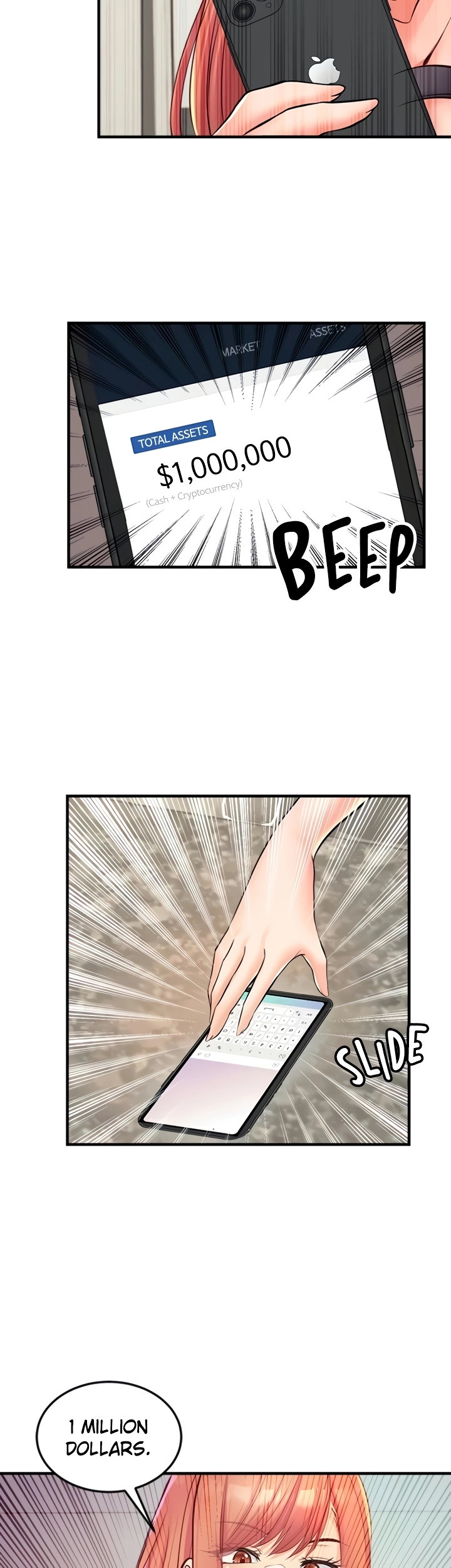 Phone Sex Chapter 20 Page 35