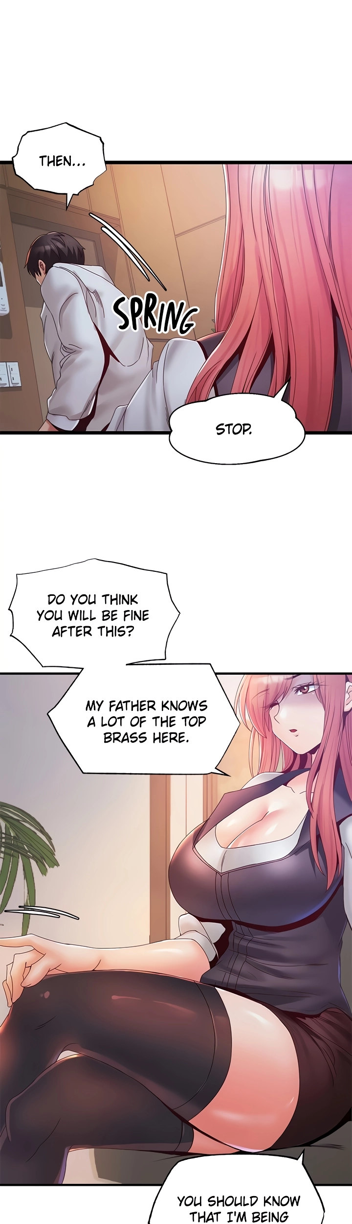Phone Sex Chapter 20 Page 43