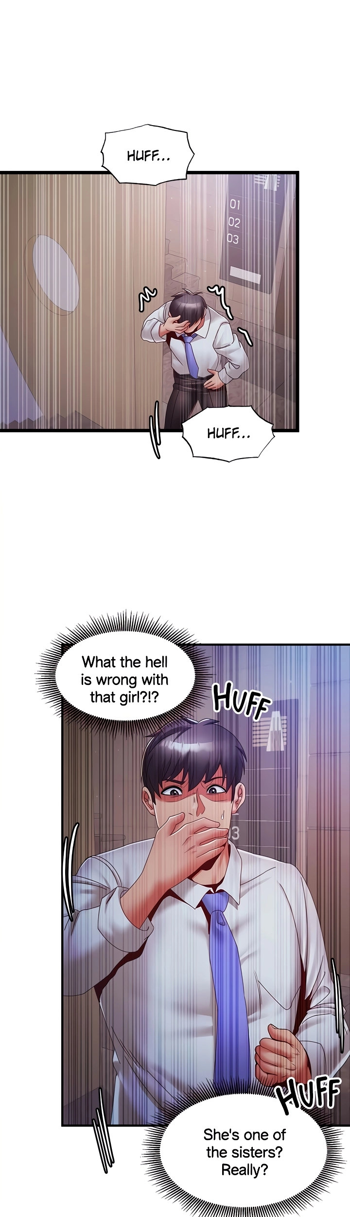 Phone Sex Chapter 20 Page 52
