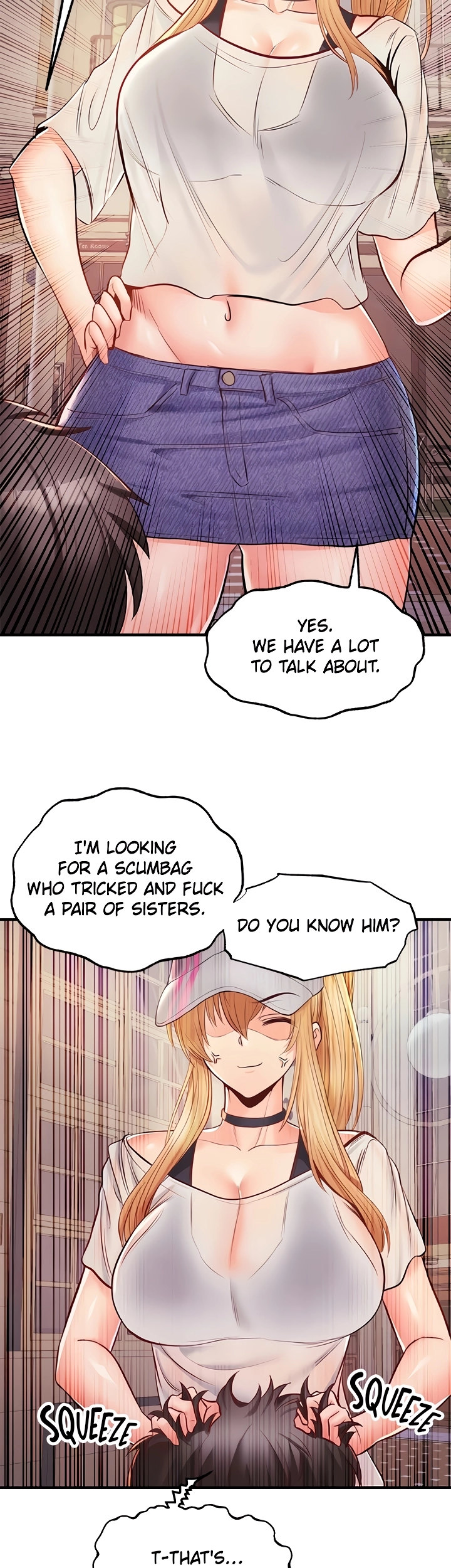 Phone Sex Chapter 20 Page 58