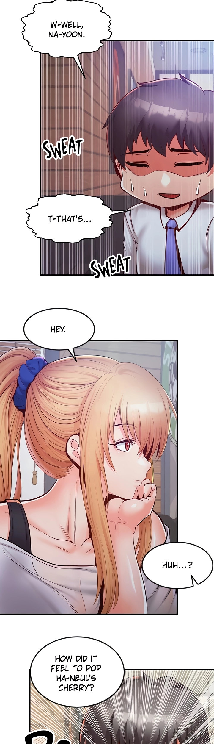 Phone Sex Chapter 20 Page 61