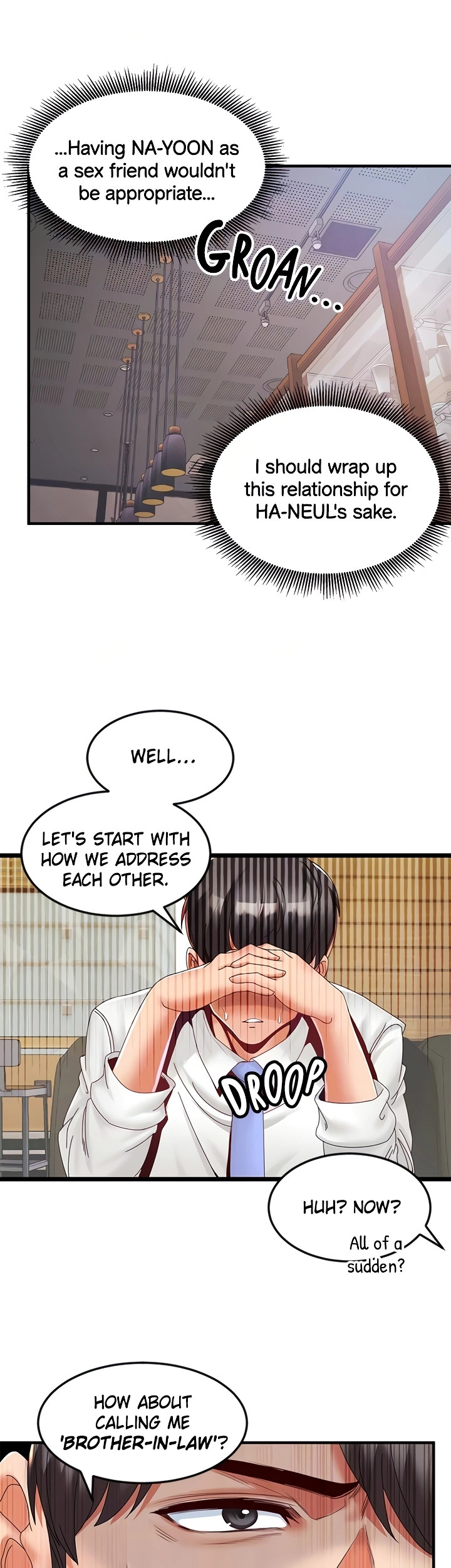 Phone Sex Chapter 21 Page 12