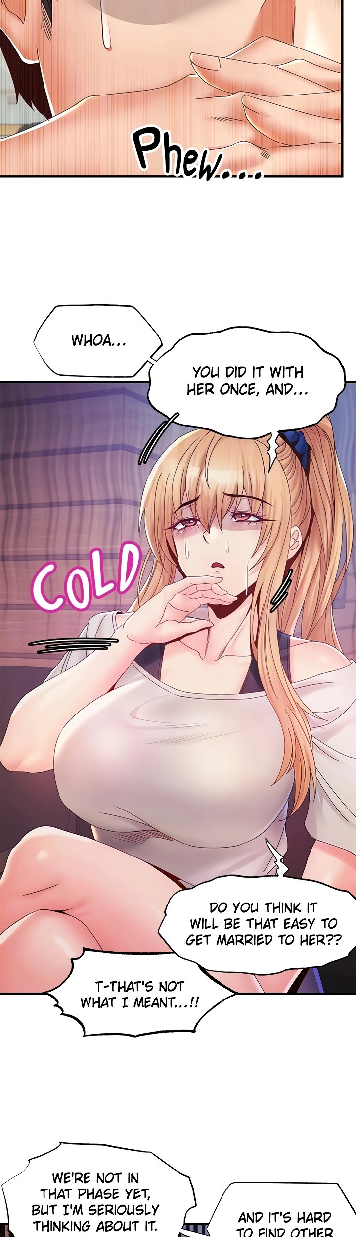 Phone Sex Chapter 21 Page 13