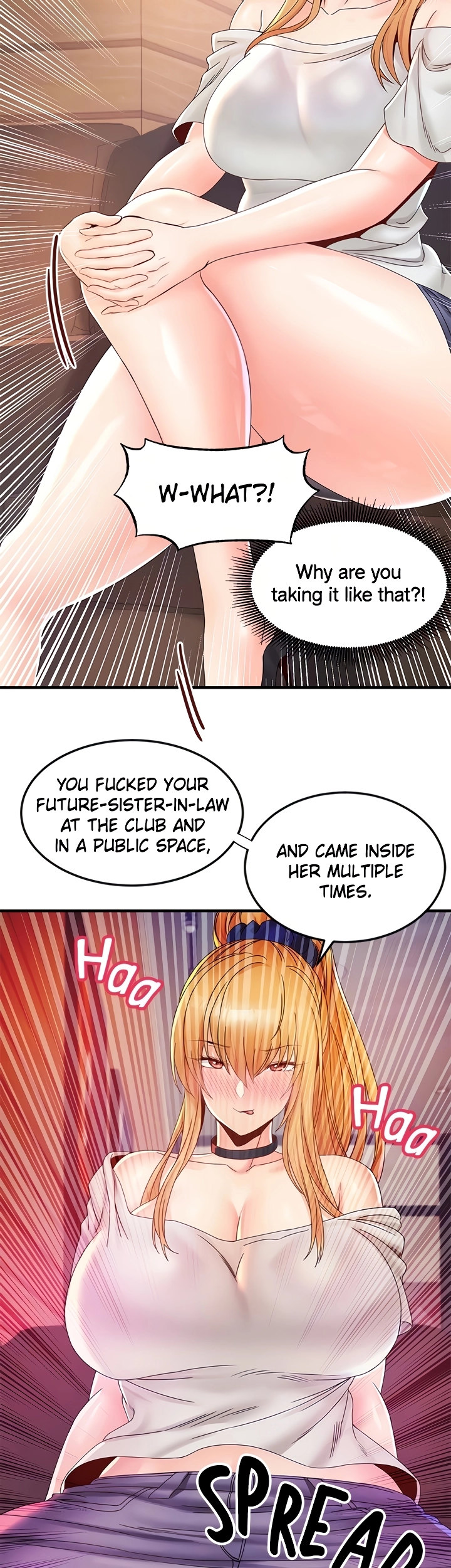 Phone Sex Chapter 21 Page 16
