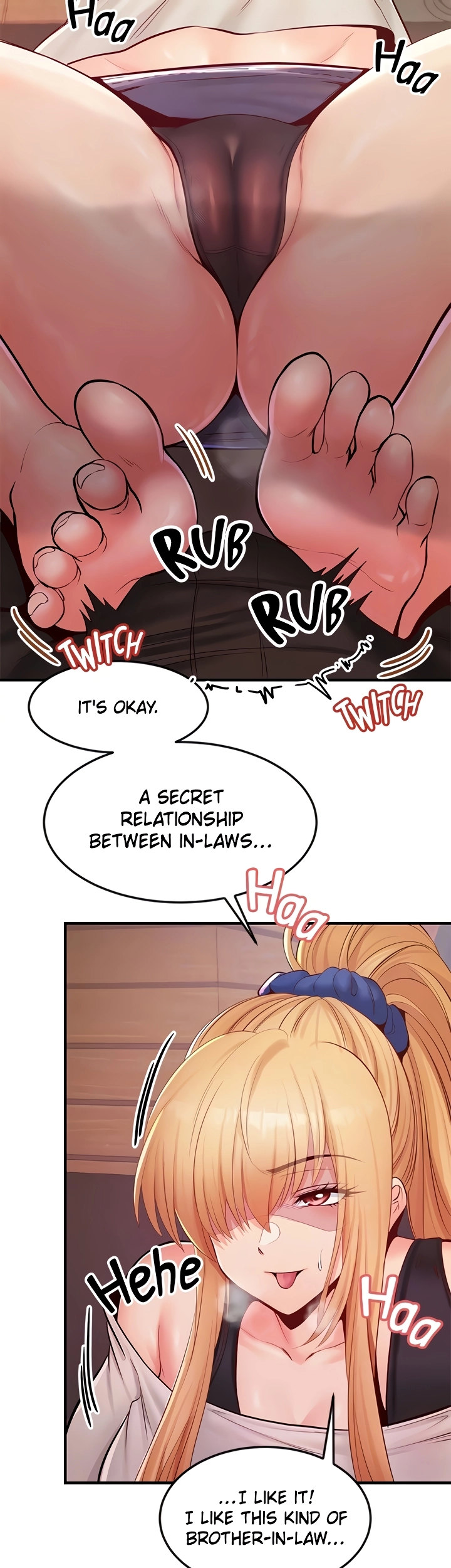Phone Sex Chapter 21 Page 19