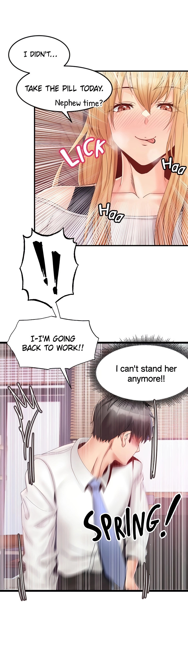 Phone Sex Chapter 21 Page 21