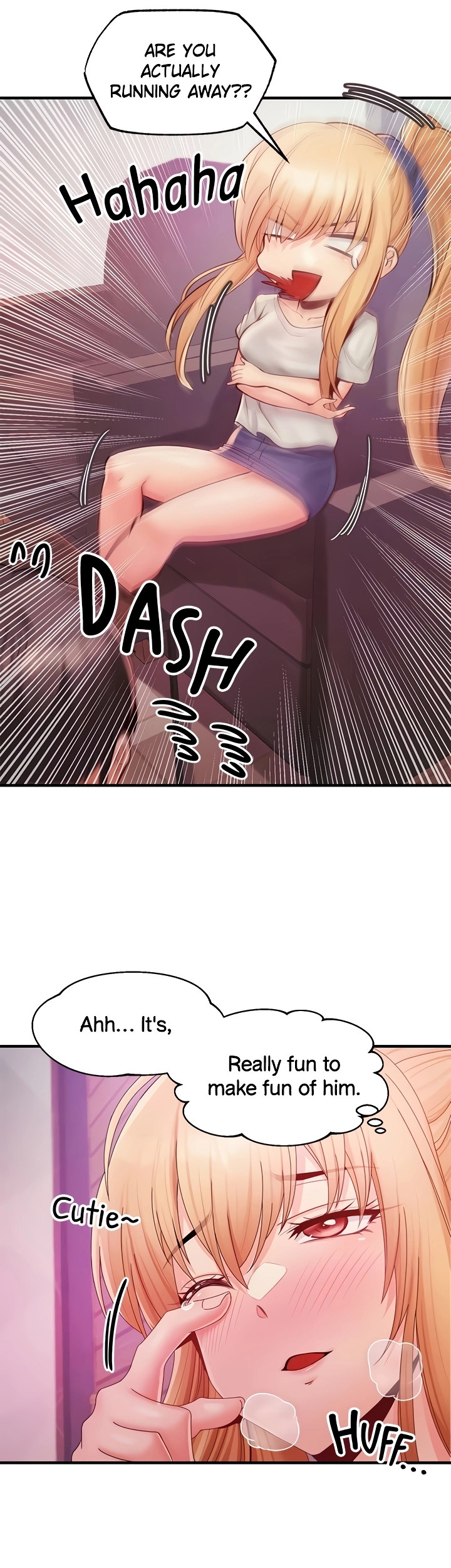 Phone Sex Chapter 21 Page 22