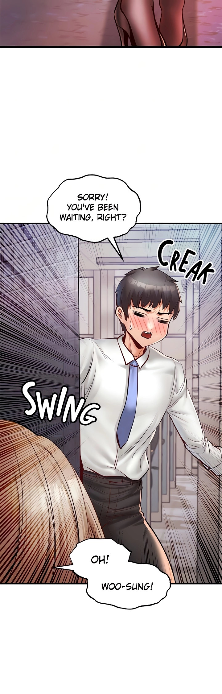 Phone Sex Chapter 21 Page 33