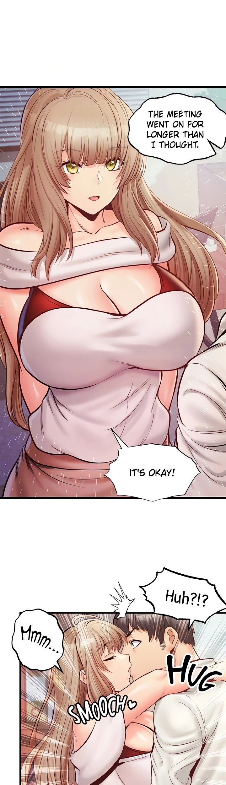 Phone Sex Chapter 21 Page 34