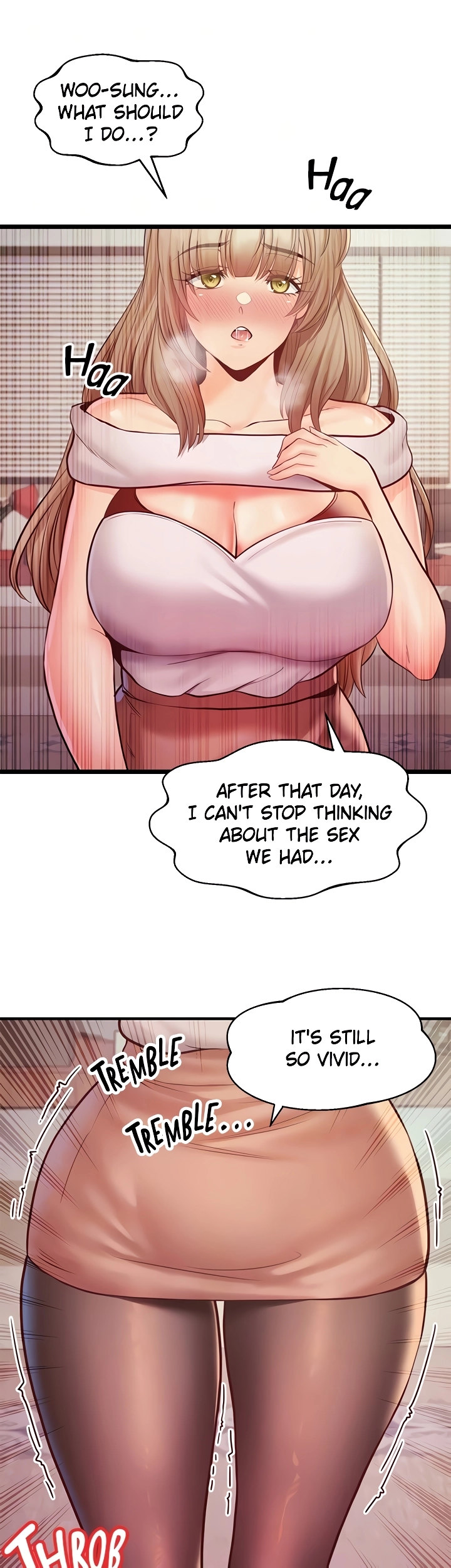 Phone Sex Chapter 21 Page 36