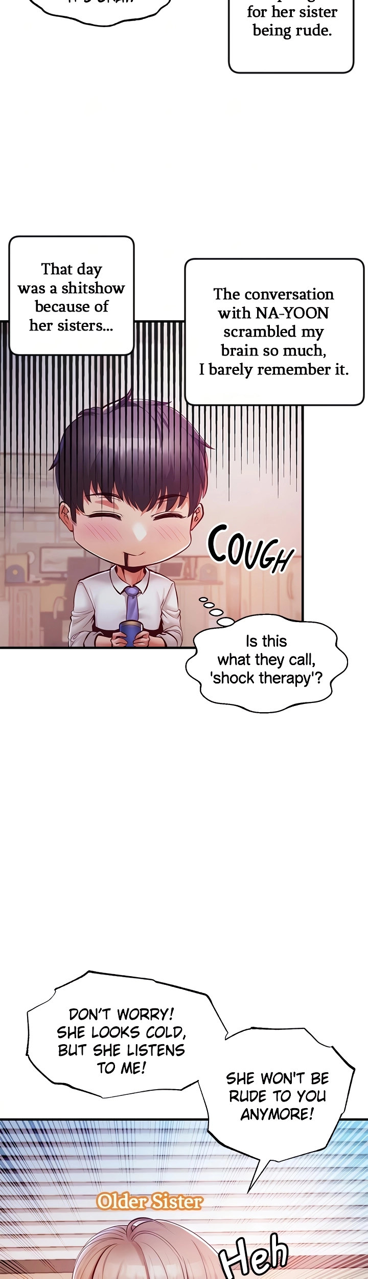Phone Sex Chapter 21 Page 39