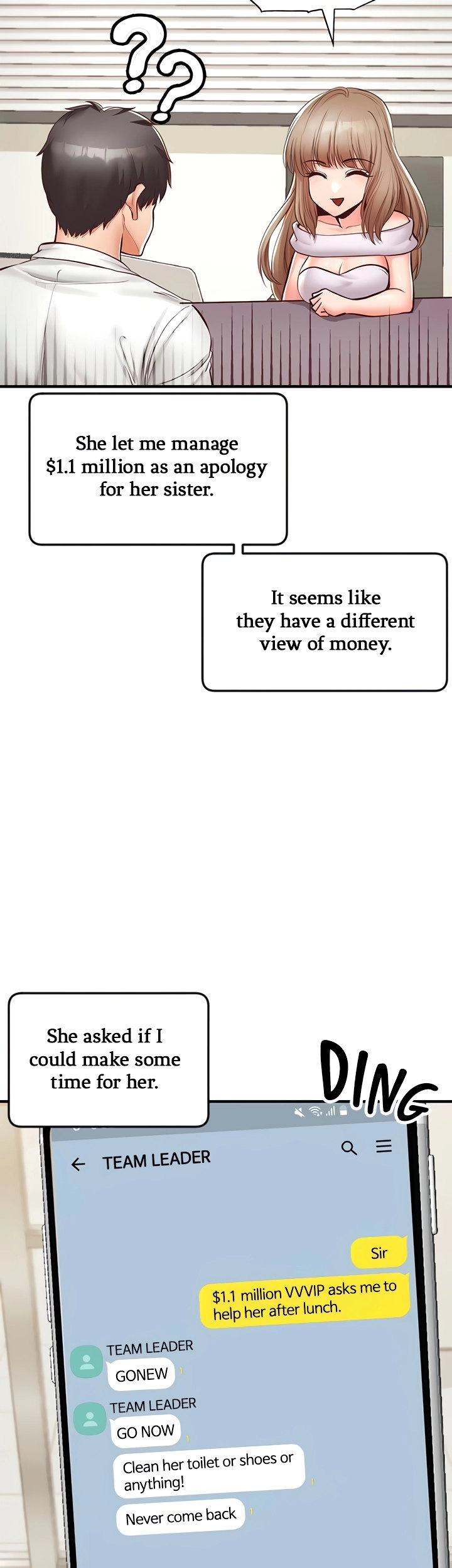 Phone Sex Chapter 21 Page 42