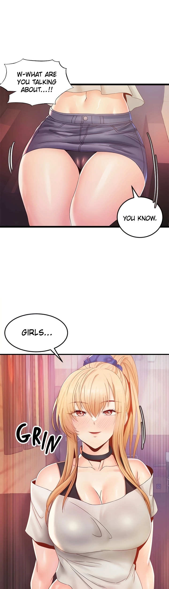 Phone Sex Chapter 21 Page 5