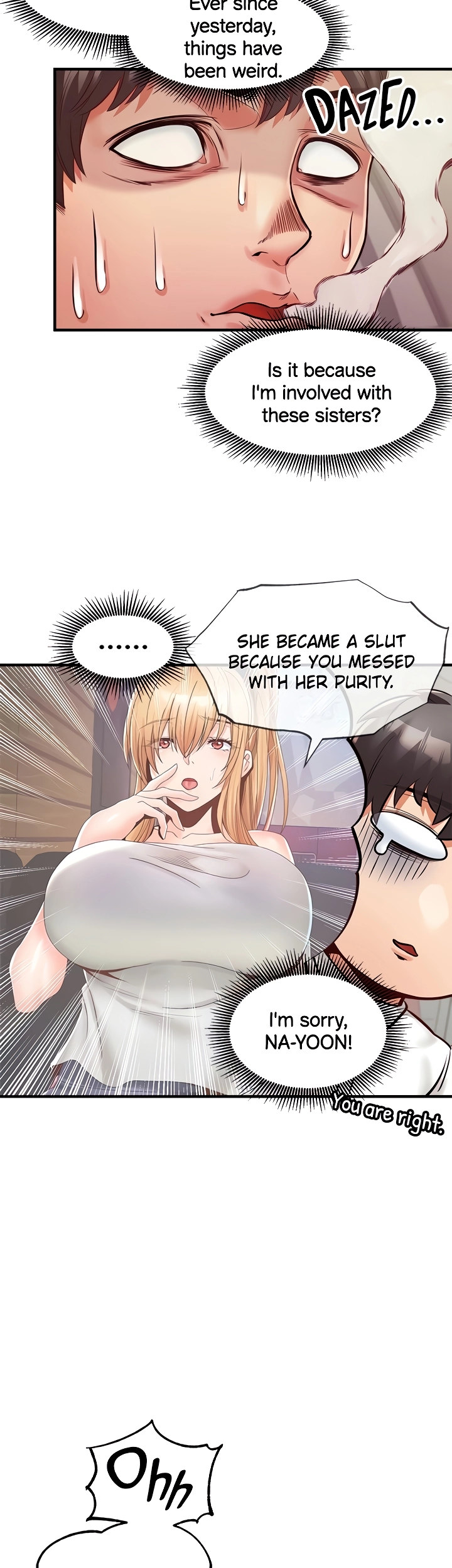 Phone Sex Chapter 21 Page 53