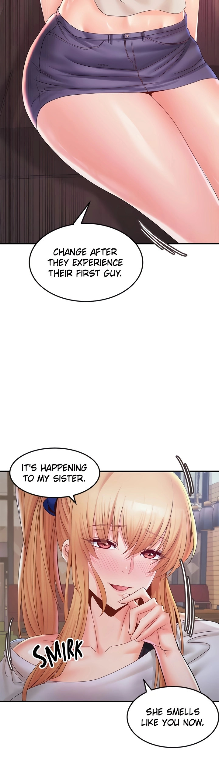 Phone Sex Chapter 21 Page 6