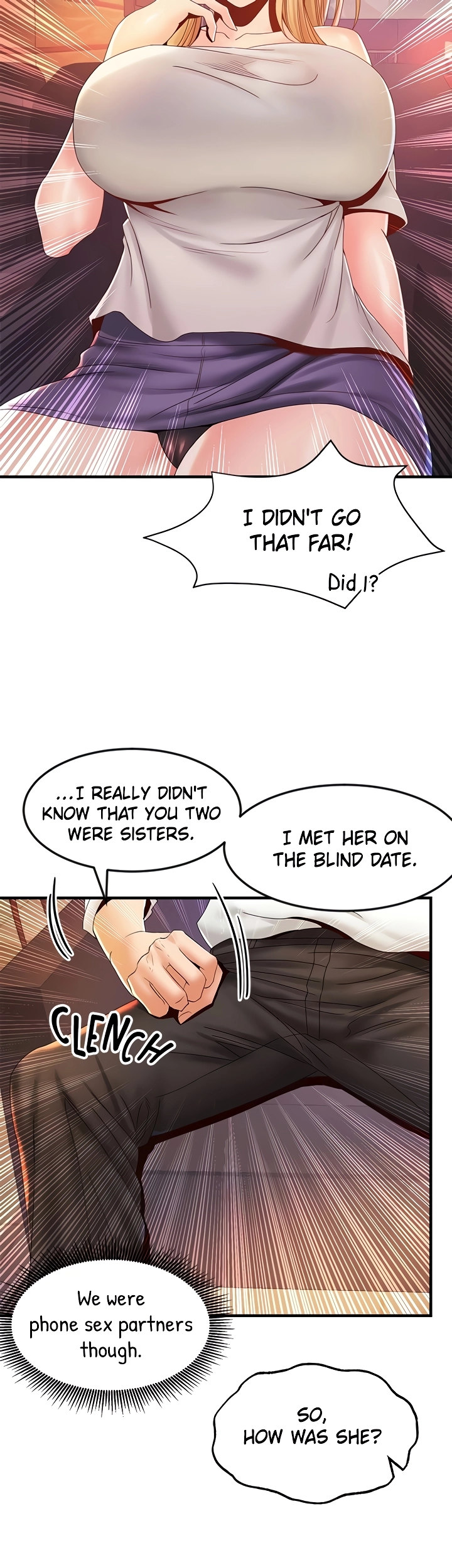 Phone Sex Chapter 21 Page 8