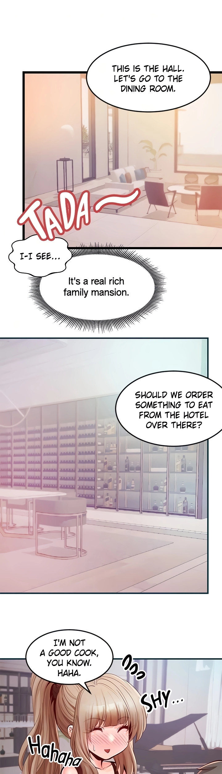 Phone Sex Chapter 22 Page 20