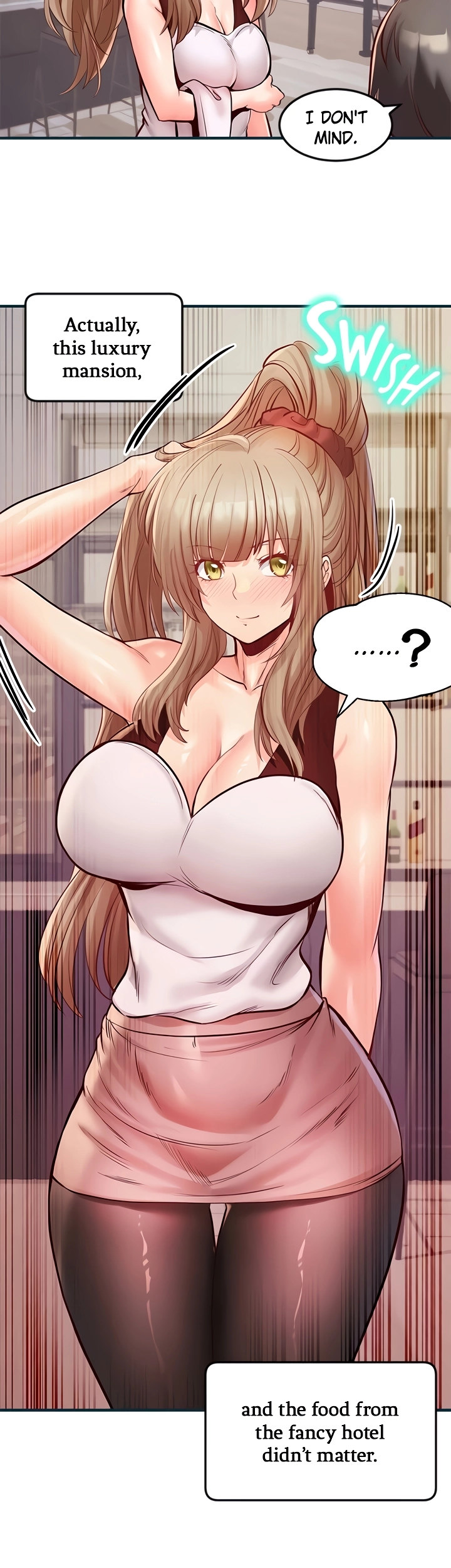Phone Sex Chapter 22 Page 21