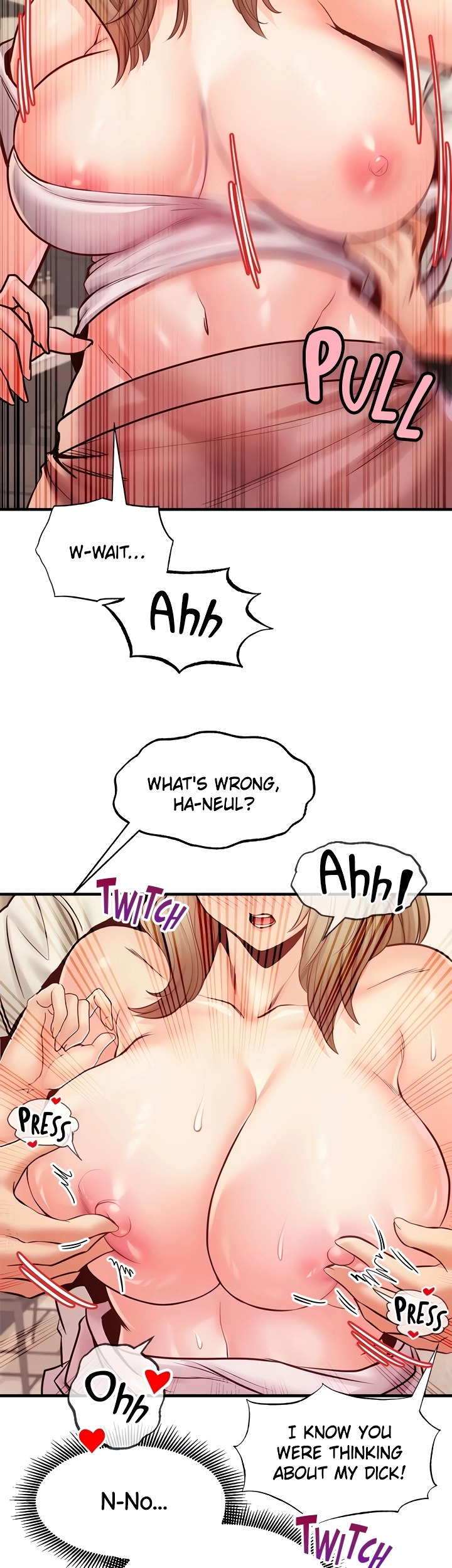 Phone Sex Chapter 22 Page 25