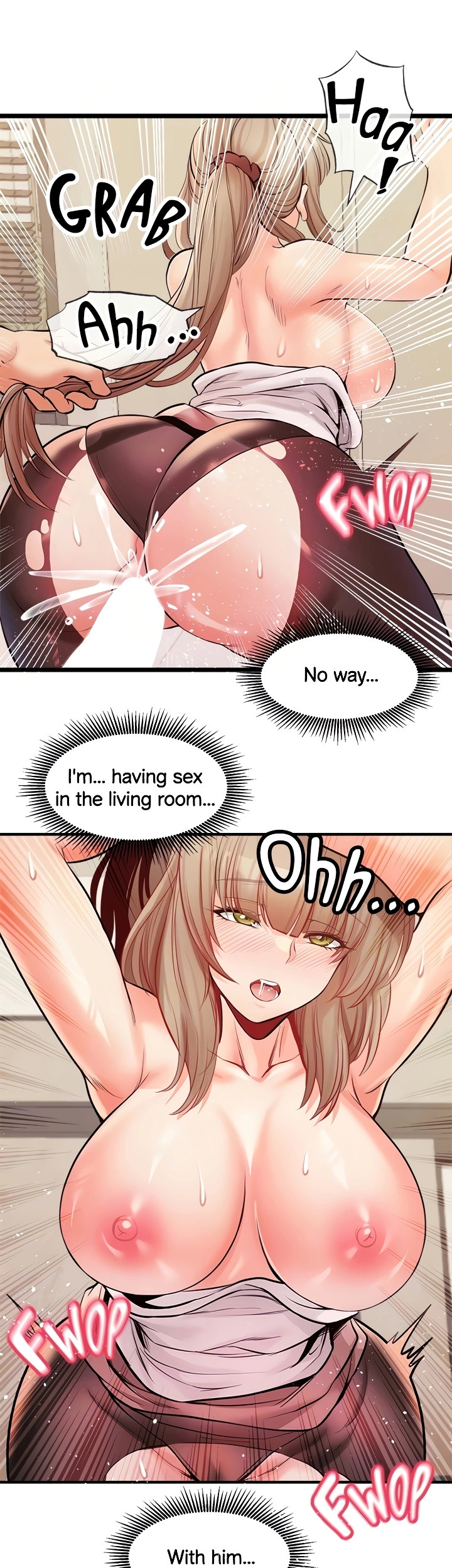 Phone Sex Chapter 22 Page 38